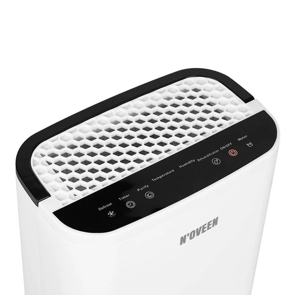 Осушитель воздуха noveen dh350 белый 3