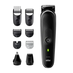 Trimmer pentru bărbați braun mgk5420, negru