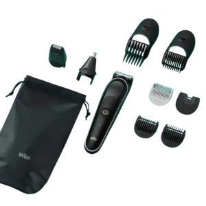 Trimmer pentru bărbați braun mgk5420, negru Thumbnail 5