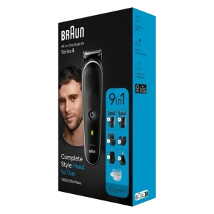 Trimmer pentru bărbați braun mgk5420, negru Thumbnail 4