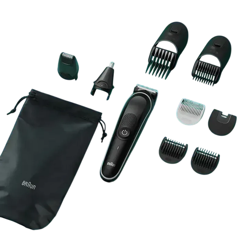 Trimmer pentru bărbați braun mgk5420, negru 5