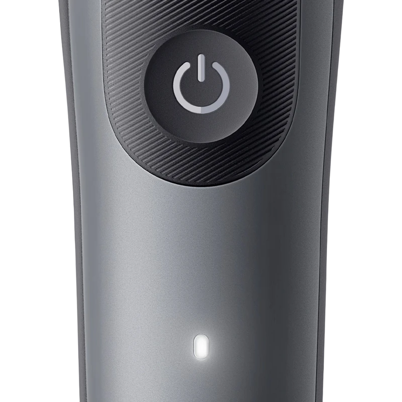 Мужской триммер braun aio5520, серый 3