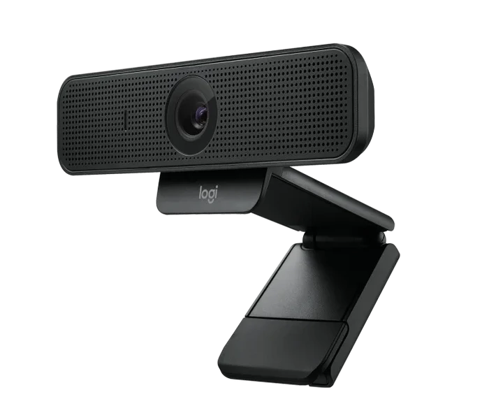 Веб-камера logitech c925e, full-hd 1080p, чёрный 3