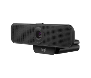 Веб-камера logitech c925e, full-hd 1080p, чёрный Thumbnail 8