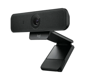 Веб-камера logitech c925e, full-hd 1080p, чёрный Thumbnail 3