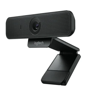 Веб-камера logitech c925e, full-hd 1080p, чёрный Thumbnail 5