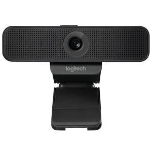 Веб-камера logitech c925e, full-hd 1080p, чёрный Thumbnail 4