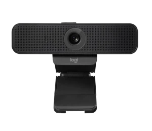 Веб-камера Logitech C925e, Full-HD 1080P, Чёрный
