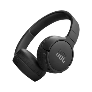 Наушники jbl on-ear с микрофоном bluetooth tune 670nc, черные