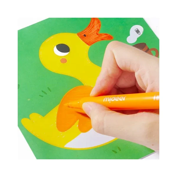 Set de creație "let's paint" – nivelul 1 4