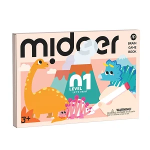 Set de creație "let's paint" – nivelul 1 Thumbnail 3