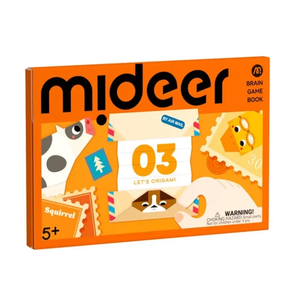 Set de creație "let's origami" – nivelul 3 3