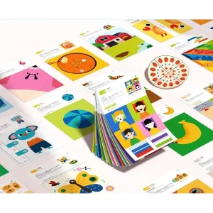 Set de creație "let's create" – nivelul 1 Thumbnail 5