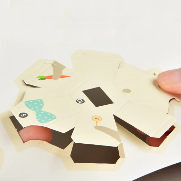 Set de origami „animale” 2