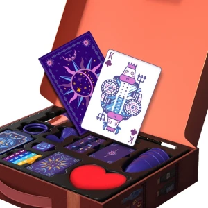 Set de joacă „primul meu spectacol magic” Thumbnail 4