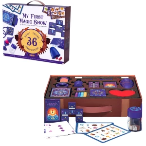 Set de joacă „Primul meu spectacol magic”