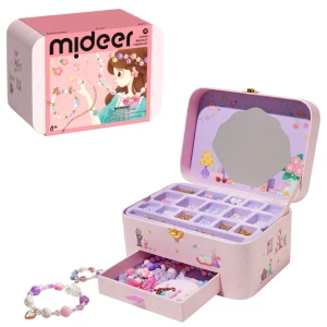 Set de creare bijuterii charm cu cutie