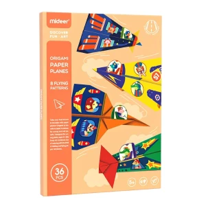 Set origami „avioane de hârtie” Thumbnail 3