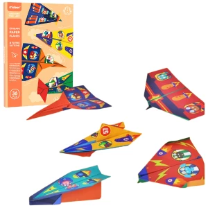 Set Origami „Avioane de hârtie”