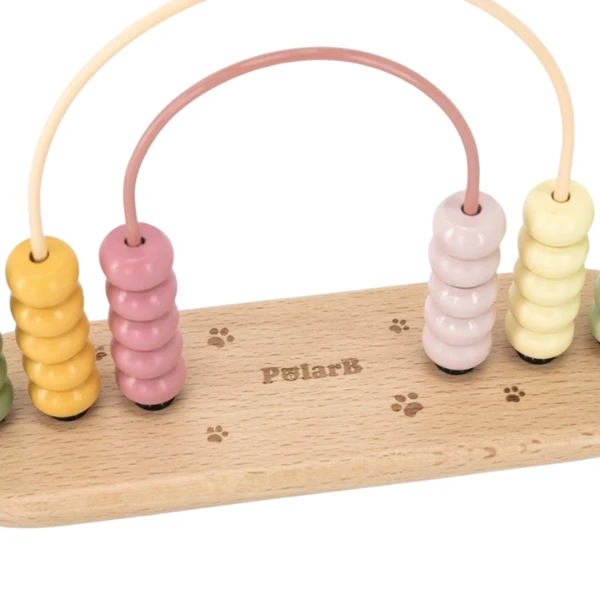 Abac educativ "primele mele numere" 4
