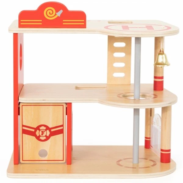 Set de joacă "stație de pompieri" 5