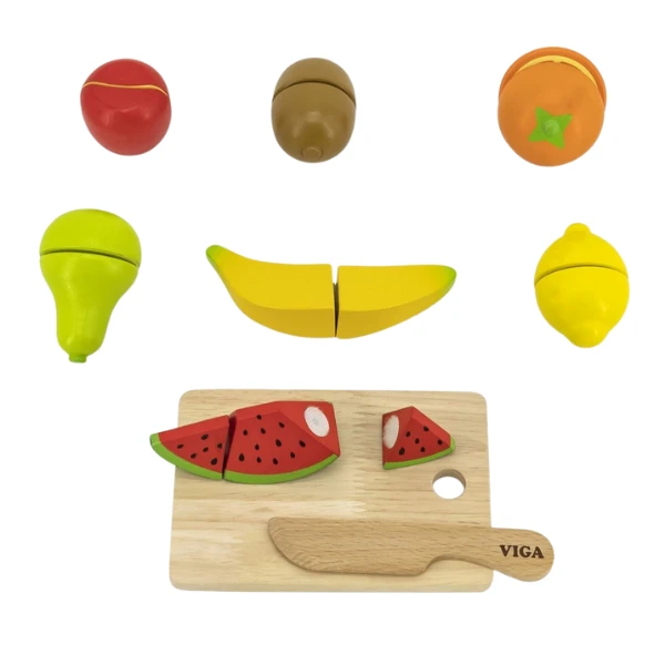 Set de joacă "fructe de tăiat" 5