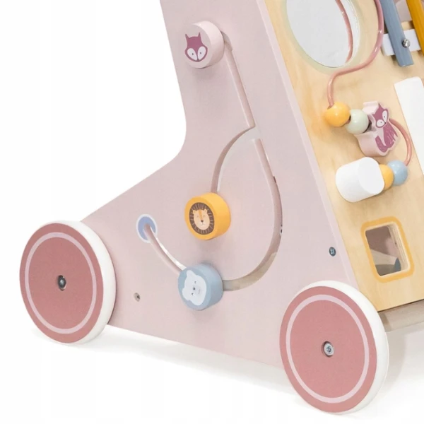 Antemergator cu busyboard 5