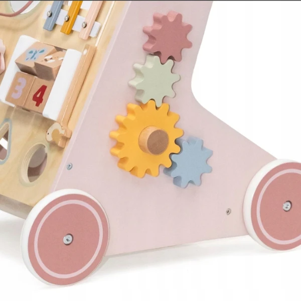 Antemergator cu busyboard 7