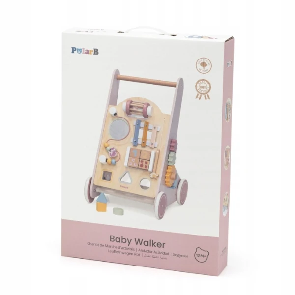 Antemergator cu busyboard 3