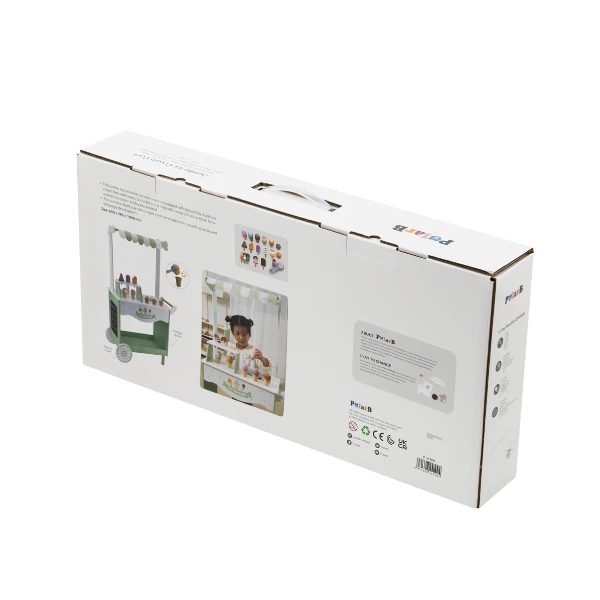 Setul „magazinul de înghețată”, verde 2