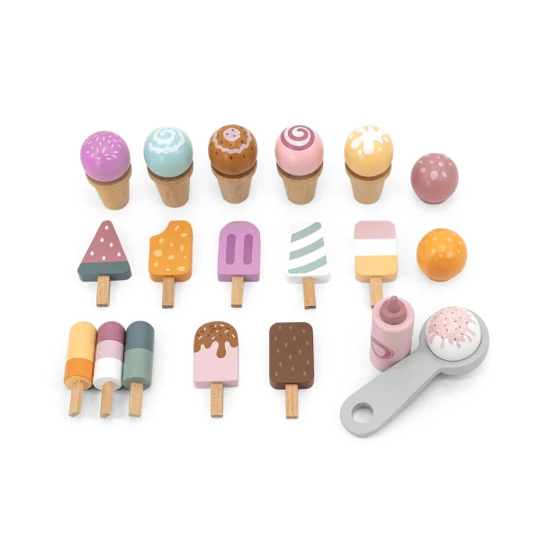 Setul „magazinul de înghețată”, verde 3