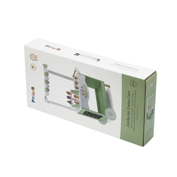 Setul „magazinul de înghețată”, verde 3