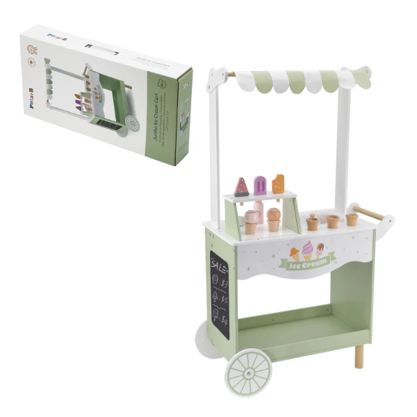 Setul „magazinul de înghețată”, verde 8