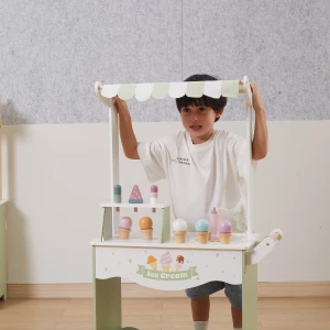 Setul „magazinul de înghețată”, verde Thumbnail 7