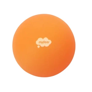 Minge silențioasă, orange