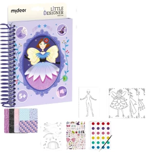 Setul micului designer „clubul magiei”