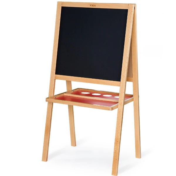 Șevalet magnetic cu două fețe 2