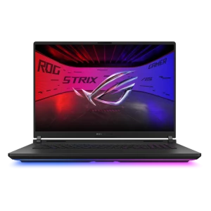 Игровой ноутбук 18" ASUS ROG Strix SCAR 18 G835LX, Off Black, Intel Core Ultra 9 275HX, 64Гб/2048Гб, Без ОС