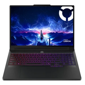 Игровой ноутбук 16" Lenovo Legion Pro 7 16IAX10H, Eclipse Black, Intel Core Ultra 9 275HX, 64Гб/1024Гб, Без ОС