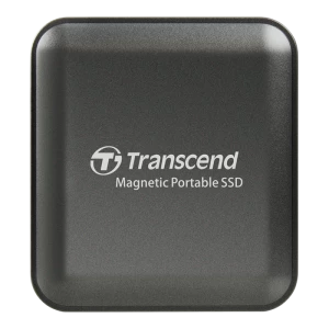 Внешний портативный SSD накопитель Transcend ESD420, 2 ТБ, Iron Gray (TS2TESD420C)