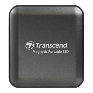 Ssd portabil extern transcend esd420, 1 tb, iron gray (ts1tesd420c) Thumbnail 1