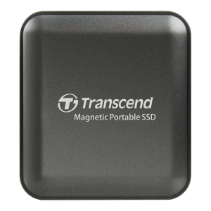 Внешний портативный SSD накопитель Transcend ESD420, 1 ТБ, Iron Gray (TS1TESD420C)