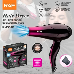 ФЕН ДЛЯ ВОЛОС RAF (R.4554P)