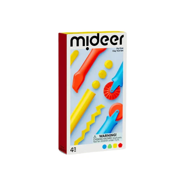 Set de unelte pentru modelaj „prima mea plastilină” 3