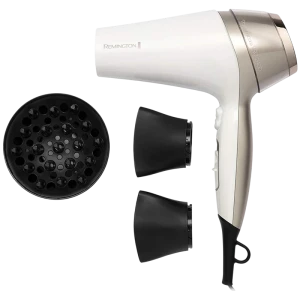 Uscător de păr remington thermacare pro d5720, 2400w, alb Thumbnail 8