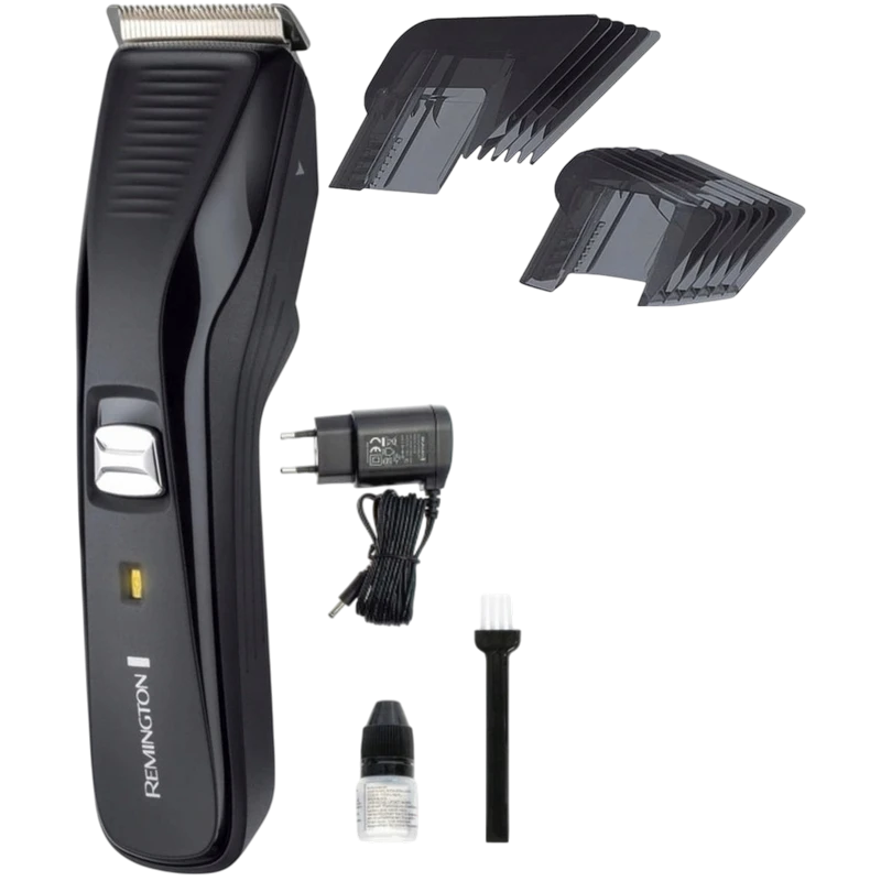 Aparat de tuns remington pro power hc5200, negru 8