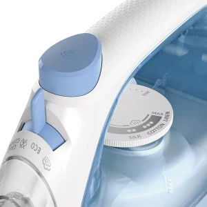 Fier de călcat philips dst1030/20, 2000w, alb | albastru deschis Thumbnail 4