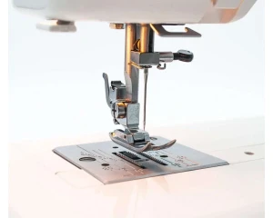 Mașină de cusut janome 2525, alb Thumbnail 9