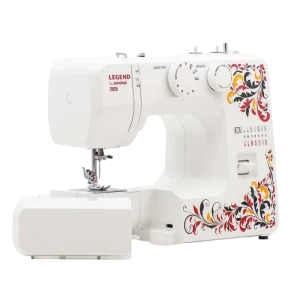 Mașină de cusut janome 2525, alb Thumbnail 10