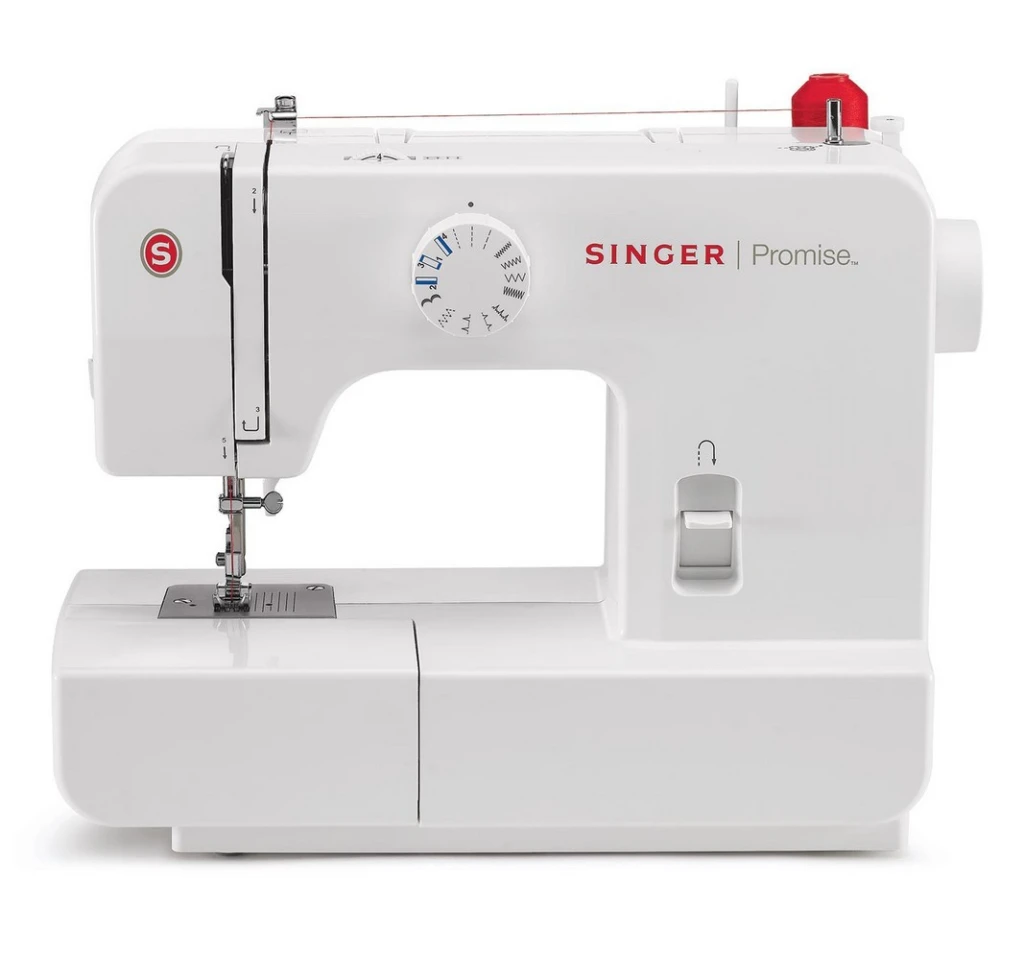 Mașină de cusut singer 1408, alb 3